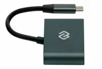 Картридер Digma CR-CP2513-G серый в интернет-магазине Патент24.рф