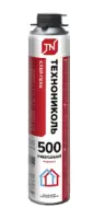 Клей-пена ТЕХНОНИКОЛЬ 500 Professional 740гр. универсальный, , шт в интернет-магазине Патент24.рф