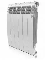 Радиатор биметал. Royal Thermo BiLiner 500 Bianco Traffico 4 секции, , шт в интернет-магазине Патент24.рф