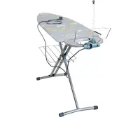 Доска гладильная НИКА БЕСТ 122х40см тефлон в интернет-магазине Патент24.рф