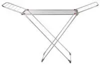 Сушилка Атакама 18м (175х110х55см) металл, серебро MasterHouse с Колесиками в интернет-магазине Патент24.рф