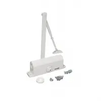 Доводчик дверной DC-120-W Vanger, , шт в интернет-магазине Патент24.рф