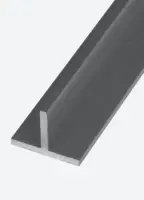 Алюминиевый тавр 25х25х2 2м, , шт в интернет-магазине Патент24.рф