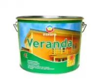 Краска Eskaro Veranda акр.-масляная 0,95л., , шт в интернет-магазине Патент24.рф