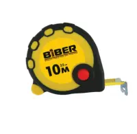 Рулетка BiBER STANDART 10х25мм 40095, , шт в интернет-магазине Патент24.рф Рулетка BiBER STANDART 10х25мм 40095, , шт в интернет-магазине Патент24.рф