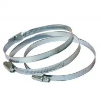 Хомут нерж.W2 70-90мм.(20шт), , шт в интернет-магазине Патент24.рф