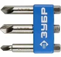 Набор ЗУБР ЭКСПЕРТ: Экстракторы поврежд. крепежа 3пр. 26700-Н3, , шт в интернет-магазине Патент24.рф Набор ЗУБР ЭКСПЕРТ: Экстракторы поврежд. крепежа 3пр. 26700-Н3, , шт в интернет-магазине Патент24.рф