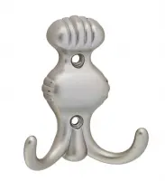 Крючок-вешалка мод.13.088 (сатин 1шт), , шт в интернет-магазине Патент24.рф