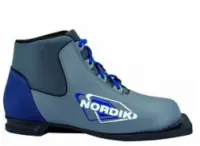 Ботинки лыжные NORDIK арт.118, , пар в интернет-магазине Патент24.рф