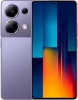 Смартфон Xiaomi Poco M6 8/256Gb черный в интернет-магазине Патент24.рф