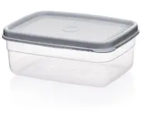 Бутербродница прямоугольная 1,7л 220x158x80мм цв/микс, 79297 , , шт в интернет-магазине Патент24.рф