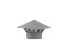 Дефлектор (канализационная вытяжка) PP110 , , шт в интернет-магазине Патент24.рф