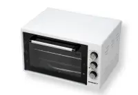 Духовка Kraft KF-MO 3801 W, 1500Вт в интернет-магазине Патент24.рф