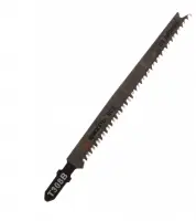 Пилки для лобзика T308В по дереву, ламинату, чистый рез 116х90мм (2шт), , шт в интернет-магазине Патент24.рф