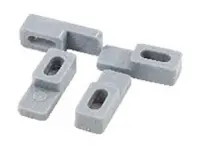 Зажим стекла комплект 4шт РВ-1, , шт в интернет-магазине Патент24.рф