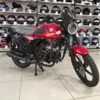 Мопед VMC NOVA RS CM48Q 48см3 серия R1250 DARK RED, , шт в интернет-магазине Патент24.рф