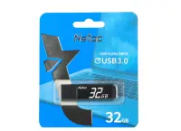 Память USB Netac 32Gb U351 , USB3.0, в интернет-магазине Патент24.рф