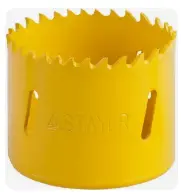 Коронка биметаллическая Stayer Prof универ. d=44мм, , шт в интернет-магазине Патент24.рф Коронка биметаллическая Stayer Prof универ. d=44мм, , шт в интернет-магазине Патент24.рф