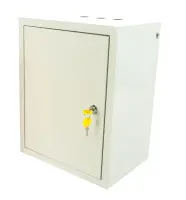Щит монтажный ЩМП 395х310х220 IP31 УХЛЗ мет. с замком ЩМП-1-0, , шт в интернет-магазине Патент24.рф