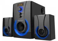 Музыкальный центр Supra SMB-310 в интернет-магазине Патент24.рф