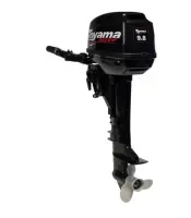 Мотор лодочный Toyama T9.8BMS, , шт в интернет-магазине Патент24.рф
