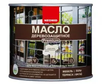 Масло НЕОМИД деревозащитное Premium палисандр 2,0л, , шт в интернет-магазине Патент24.рф