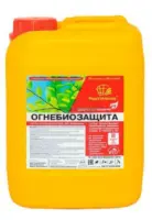 Огнебиозащита 2гр. РАДУГАМАЛЕР б/цв 5л, , шт в интернет-магазине Патент24.рф