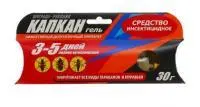 Гель Русский КАПКАН шприц 30гр. от муравьев и тараканов, , шт в интернет-магазине Патент24.рф