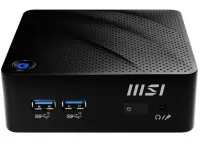 Неттоп MSI Cubi N JSL-030XRU, Intel Pentium Silver N6000, DDR4 4ГВ, 256Гб(SSD), Intel UHD Graphics, в интернет-магазине Патент24.рф