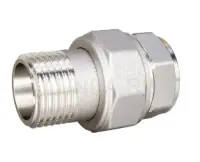 Американка 1" прямая LD.67.520.25, , шт в интернет-магазине Патент24.рф