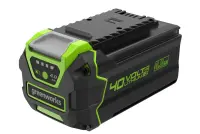 Аккумулятор Greenworks G40USB4 40V, 4Ач, , шт в интернет-магазине Патент24.рф