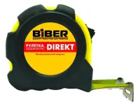 Рулетка BiBER Direсt 5мх25мм 40104, , шт в интернет-магазине Патент24.рф Рулетка BiBER Direсt 5мх25мм 40104, , шт в интернет-магазине Патент24.рф