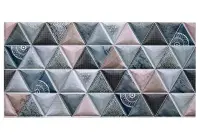 Панель самокл. 60х30 "Осло" 3D, , шт в интернет-магазине Патент24.рф