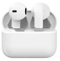 Наушники беспроводные TFN ULTRA Белый TFN-HS-TWS022WH в интернет-магазине Патент24.рф