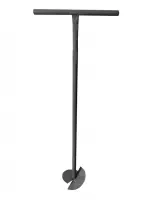 Бур садовый 1м, насадки d=150мм,200мм, , шт в интернет-магазине Патент24.рф