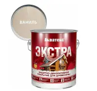 Антисептик Акватекс-Экстра 2,7л Ваниль Рогнеда, , шт в интернет-магазине Патент24.рф