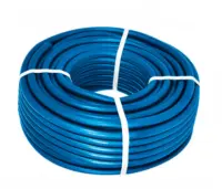 Рукав (шланг) газовый кислородный d=9,0мм, 3-й класс, синий (бухта-40п.м.), , пог. м в интернет-магазине Патент24.рф