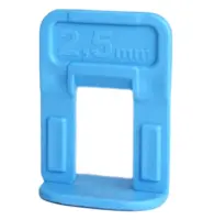 Зажим для СВП (ворота) 2,5мм Profi Decor 669-4050, , шт в интернет-магазине Патент24.рф