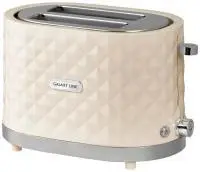 Тостер GALAXY LINE GL 2912 серый в интернет-магазине Патент24.рф