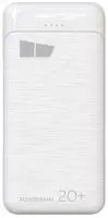 Внешний АКБ More choice 20000mAh PB33-20 20000mAh 2USB 2.1A черный в интернет-магазине Патент24.рф