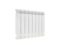 Радиатор биметал. FONDITAL EVOSTAL 500/100 8 секций, , шт в интернет-магазине Патент24.рф