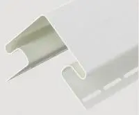 Внешний угол Docke Premium 75мм пломбир, , шт в интернет-магазине Патент24.рф