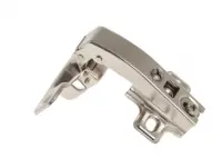 Петля мебельная равнолеж. Slide-on 90* с отв.пл без покр.(2шт), , упак в интернет-магазине Патент24.рф