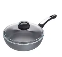 Сотейник тефл. д.24см President h6.6см стекл.кр, руч. термостойкий пласт., , шт в интернет-магазине Патент24.рф