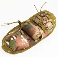 Сумка поясная "Аdventure", с доп карманами, камуфляж 7529155, , шт в интернет-магазине Патент24.рф