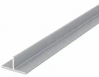 Алюминиевый тавр 20х20х2 2м, , шт в интернет-магазине Патент24.рф