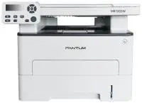 МФУ Pantum M6700DWчерно-белая печать А4 цвет белый в интернет-магазине Патент24.рф