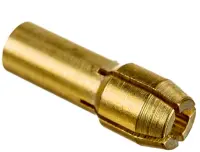 Набор цанг Stayer для гравера 3пр. (3,2/2,4/1,6мм) 29909-Н3, , набор в интернет-магазине Патент24.рф