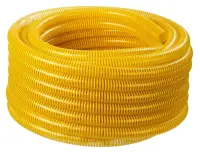 Шланг ЗУБР напорно-всасывающий со спиралью ПВХ 19мм 15м 40327-19-15, , шт в интернет-магазине Патент24.рф