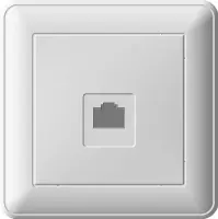 Розетка телефонная СП РСИ-152Т-7 сосна, , шт в интернет-магазине Патент24.рф